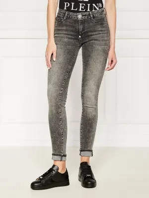 Philipp Plein Jeansy | Jegging fit