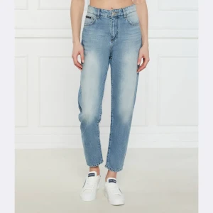 Philipp Plein Jeansy | Mom Fit