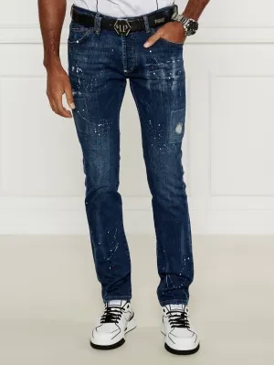 Philipp Plein Jeansy | Straight fit