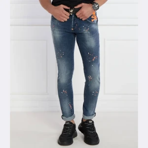 Philipp Plein Jeansy | Straight fit