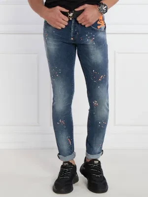 Philipp Plein Jeansy | Straight fit