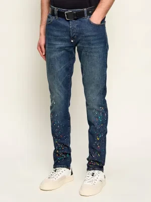 Philipp Plein Jeansy | Straight fit