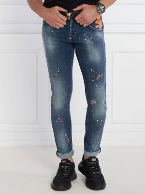 Philipp Plein Jeansy | Straight fit