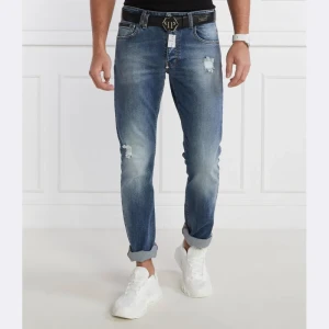 Philipp Plein Jeansy Supreme | Straight fit