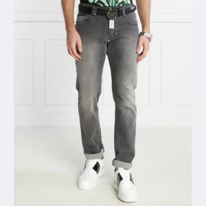 Philipp Plein Jeansy Supreme | Straight fit
