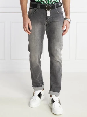 Philipp Plein Jeansy Supreme | Straight fit