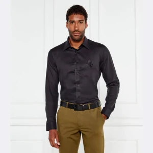 Philipp Plein Koszula Herringbone | Regular Fit