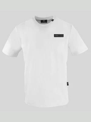 Philipp Plein Koszulka w kolorze białym rozmiar: L