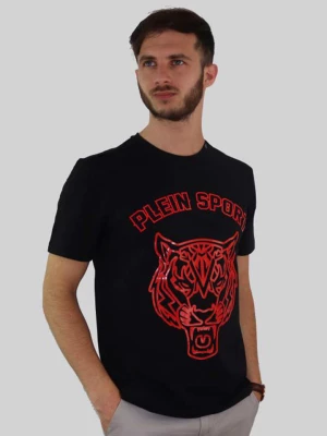 Philipp Plein Koszulka w kolorze czarnym rozmiar: M