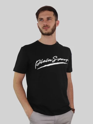 Philipp Plein Koszulka w kolorze czarnym rozmiar: XL
