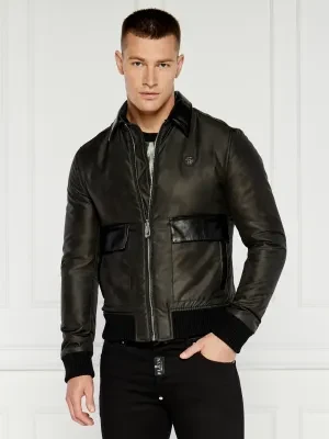 Philipp Plein Kurtka | Regular Fit