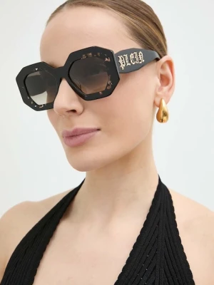 Philipp Plein okulary przeciwsłoneczne