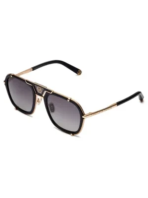 Philipp Plein Okulary przeciwsłoneczne SPP010M_55349P