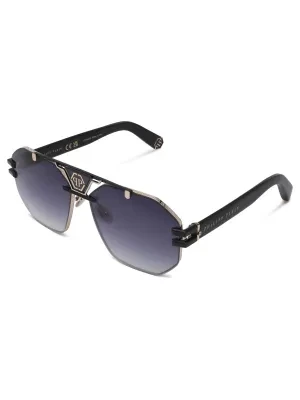Philipp Plein Okulary przeciwsłoneczne SPP077M