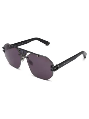 Philipp Plein Okulary przeciwsłoneczne SPP077V_630K59