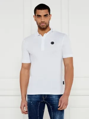 Philipp Plein Polo Gothic | Regular Fit