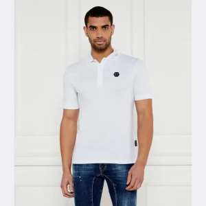 Philipp Plein Polo Gothic | Regular Fit