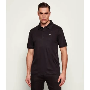 Philipp Plein Polo Hexagon | Regular Fit