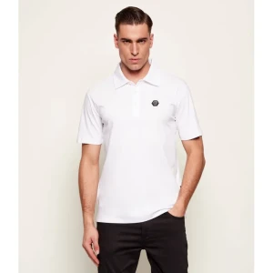 Philipp Plein Polo Hexagon | Regular Fit