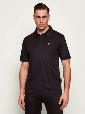 Philipp Plein Polo Hexagon | Regular Fit