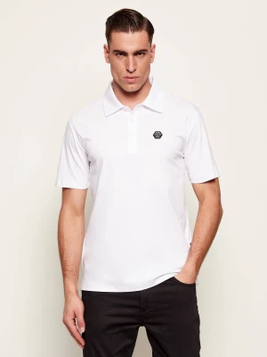 Philipp Plein Polo Hexagon | Regular Fit