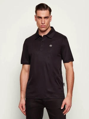 Philipp Plein Polo Hexagon | Regular Fit
