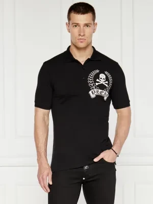 Philipp Plein Polo | Regular Fit