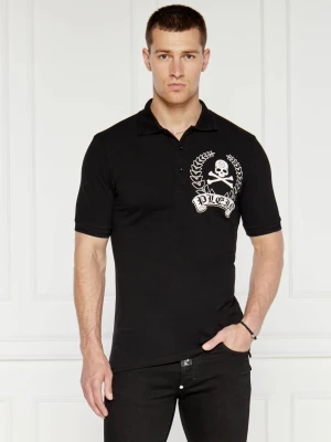 Philipp Plein Polo | Regular Fit