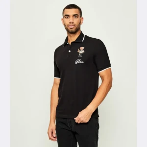 Philipp Plein Polo Teddy | Regular Fit
