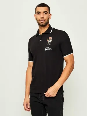 Philipp Plein Polo Teddy | Regular Fit