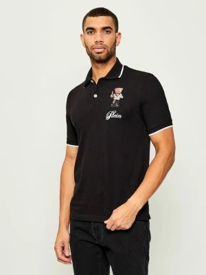 Philipp Plein Polo Teddy | Regular Fit