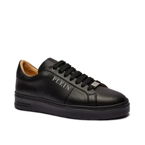 Philipp Plein Skórzane sneakersy