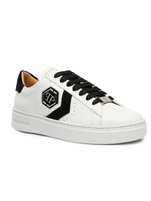 Philipp Plein Skórzane sneakersy Arrow Force