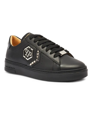 Philipp Plein Skórzane sneakersy Arrow Force