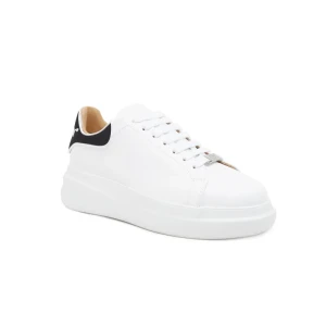 Philipp Plein Skórzane sneakersy Lo-Top