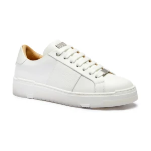 Philipp Plein Skórzane sneakersy Lo-Top