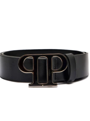 Philipp Plein Skórzany pasek