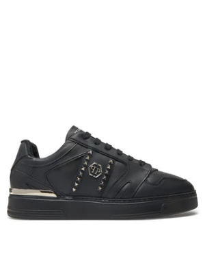 PHILIPP PLEIN Sneakersy AADS USC0658 PLE010N Czarny