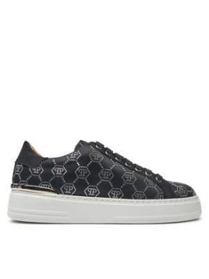 PHILIPP PLEIN Sneakersy AADS WSC2758 PTE028N Czarny