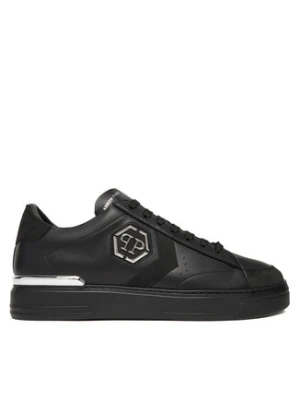 PHILIPP PLEIN Sneakersy Arrow Force FAES USC0818 PLE075N Czarny