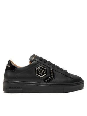 PHILIPP PLEIN Sneakersy FADS MSC3997 PLE005N Czarny