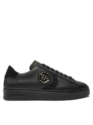 PHILIPP PLEIN Sneakersy FADS MSC3998 PLE005N Czarny