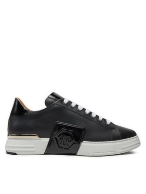 PHILIPP PLEIN Sneakersy FADS USC0565 PLE025N Czarny