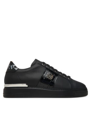 PHILIPP PLEIN Sneakersy FAES USC0664 PLE010N Czarny