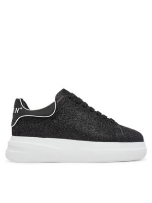 PHILIPP PLEIN Sneakersy FAES WSC2774 PTE003N Czarny