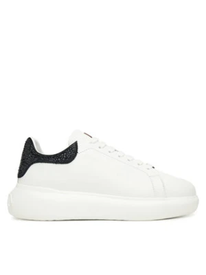 PHILIPP PLEIN Sneakersy FAES WSC2776 PLE022N Biały