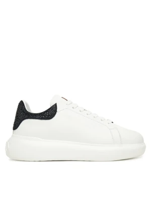 PHILIPP PLEIN Sneakersy FAES WSC2776 PLE022N Biały