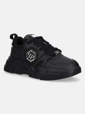 Philipp Plein sneakersy New Predator kolor czarny USC0837.PTE003N.0202