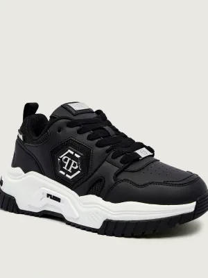 Philipp Plein Sneakersy New Predator PP Hexagon