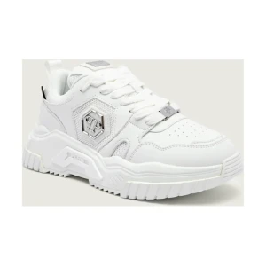 Philipp Plein Sneakersy New Predator PP Hexagon